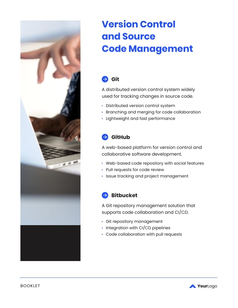 IT Project Resources Booklet Template - Slide 7 IT Project Resources Booklet Template - Slide 7
